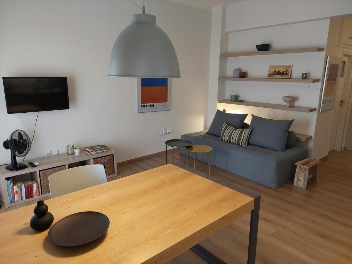 Cholargos Metro Station 2 Persons Cozy Studio. Apartment Атина Екстериор снимка