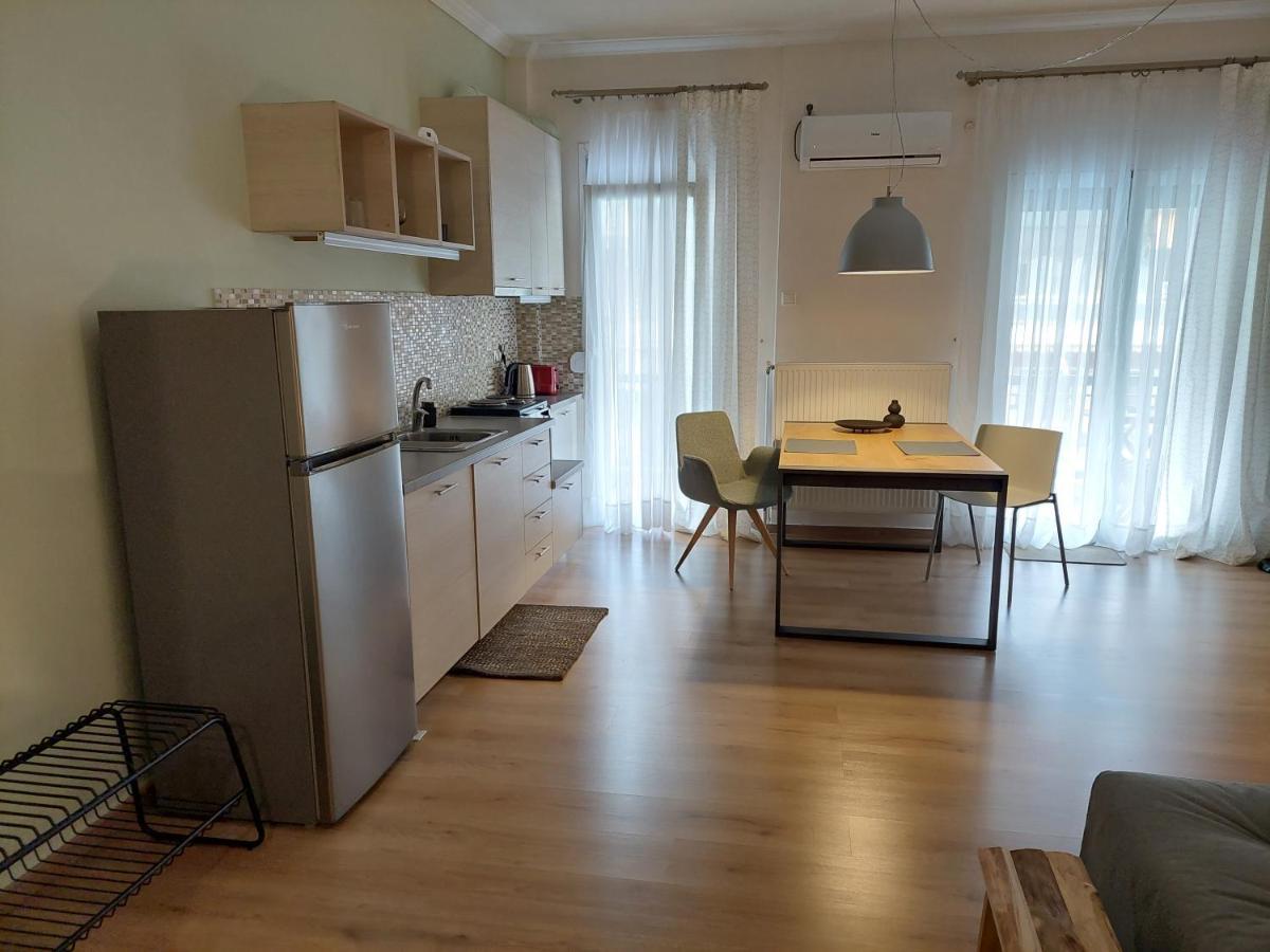 Cholargos Metro Station 2 Persons Cozy Studio. Apartment Атина Екстериор снимка