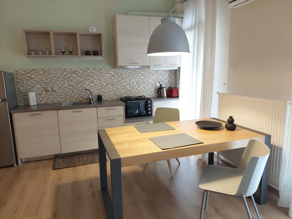 Cholargos Metro Station 2 Persons Cozy Studio. Apartment Атина Екстериор снимка