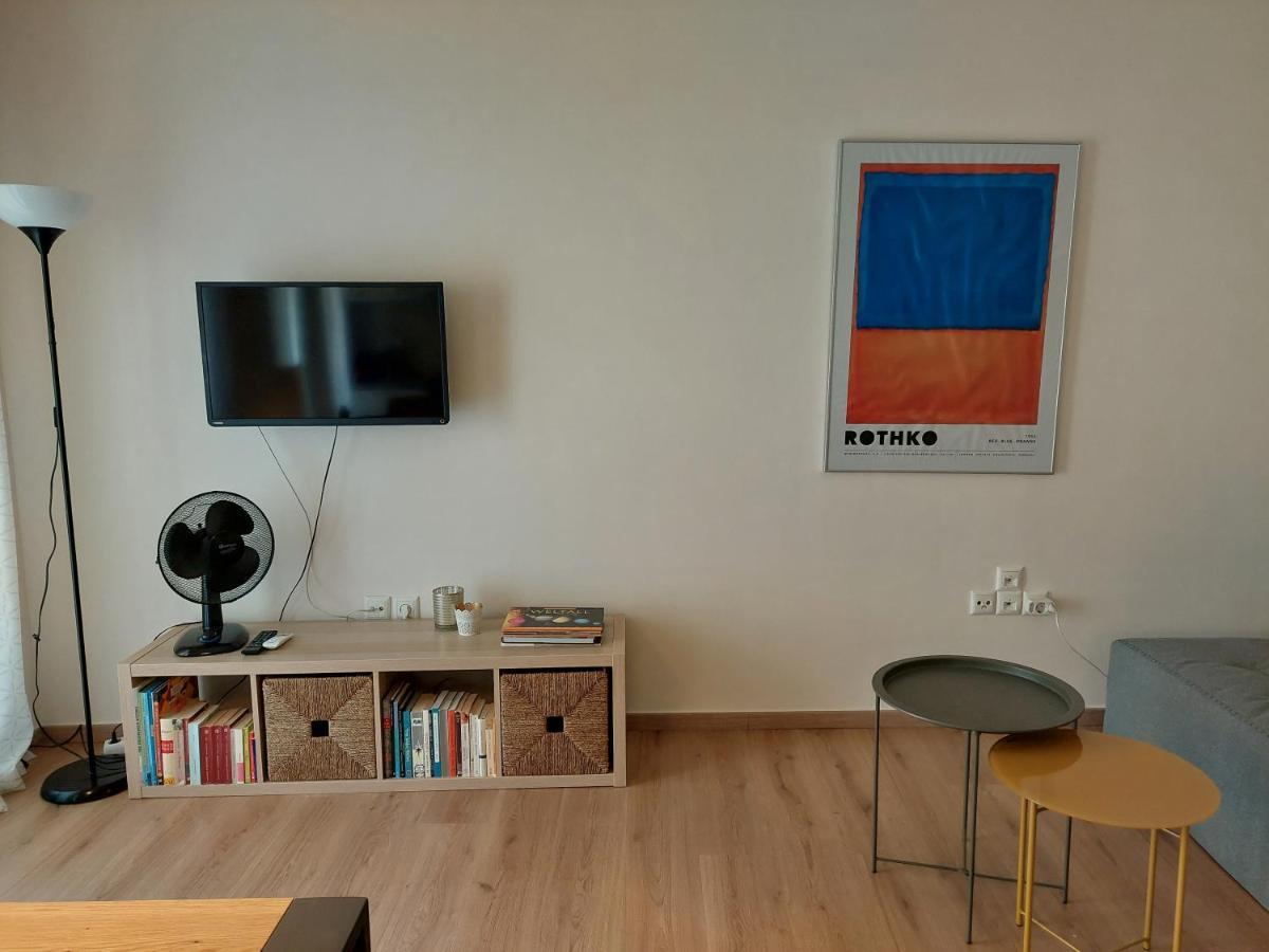 Cholargos Metro Station 2 Persons Cozy Studio. Apartment Атина Екстериор снимка