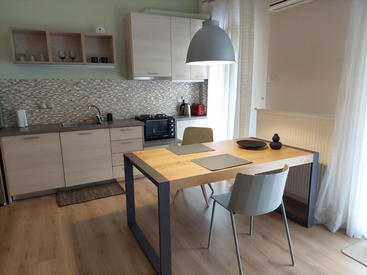 Cholargos Metro Station 2 Persons Cozy Studio. Apartment Атина Екстериор снимка