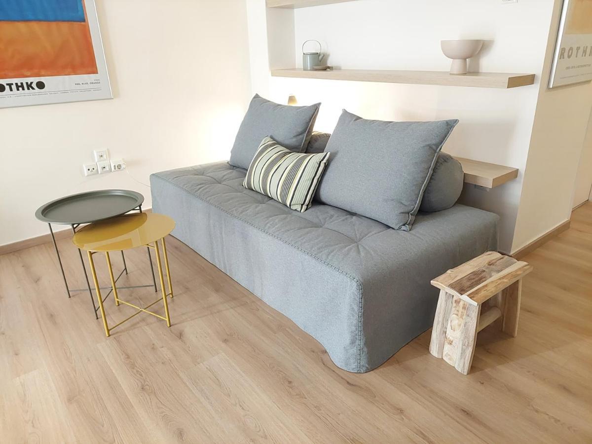 Cholargos Metro Station 2 Persons Cozy Studio. Apartment Атина Екстериор снимка