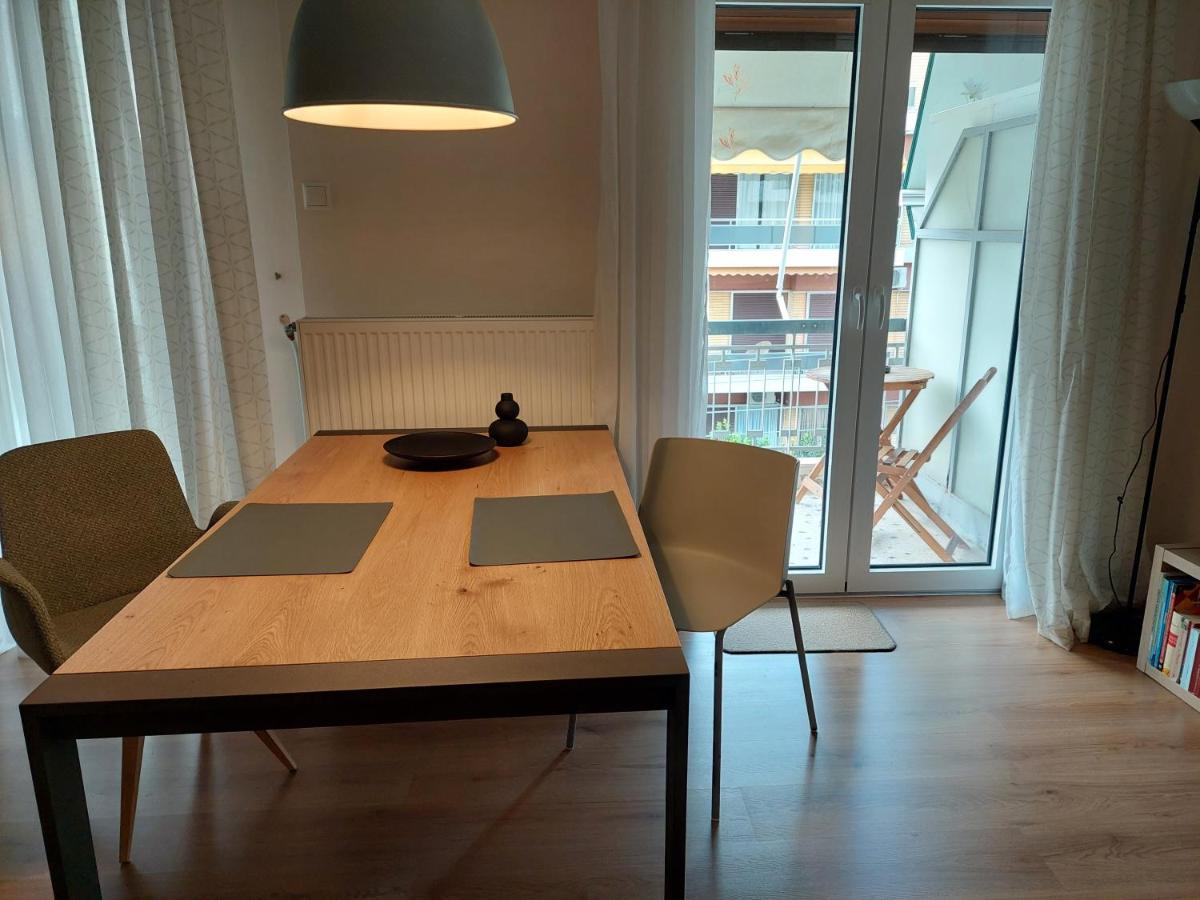 Cholargos Metro Station 2 Persons Cozy Studio. Apartment Атина Екстериор снимка