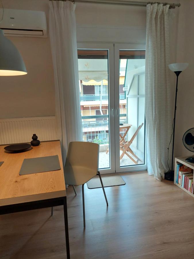 Cholargos Metro Station 2 Persons Cozy Studio. Apartment Атина Екстериор снимка