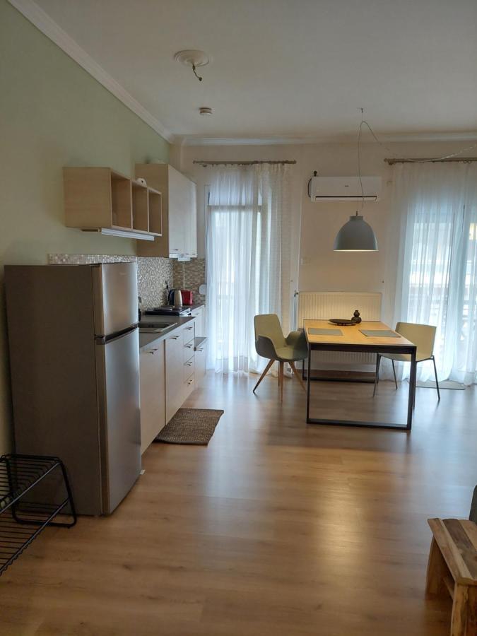 Cholargos Metro Station 2 Persons Cozy Studio. Apartment Атина Екстериор снимка
