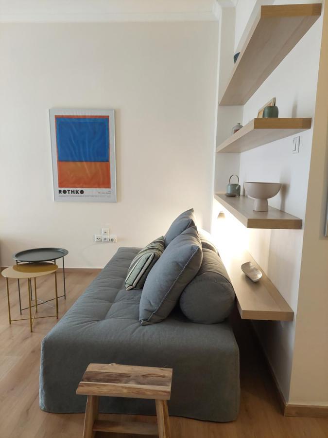 Cholargos Metro Station 2 Persons Cozy Studio. Apartment Атина Екстериор снимка