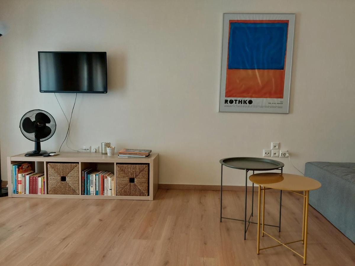 Cholargos Metro Station 2 Persons Cozy Studio. Apartment Атина Екстериор снимка