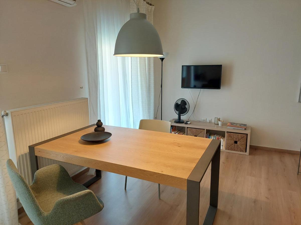 Cholargos Metro Station 2 Persons Cozy Studio. Apartment Атина Екстериор снимка