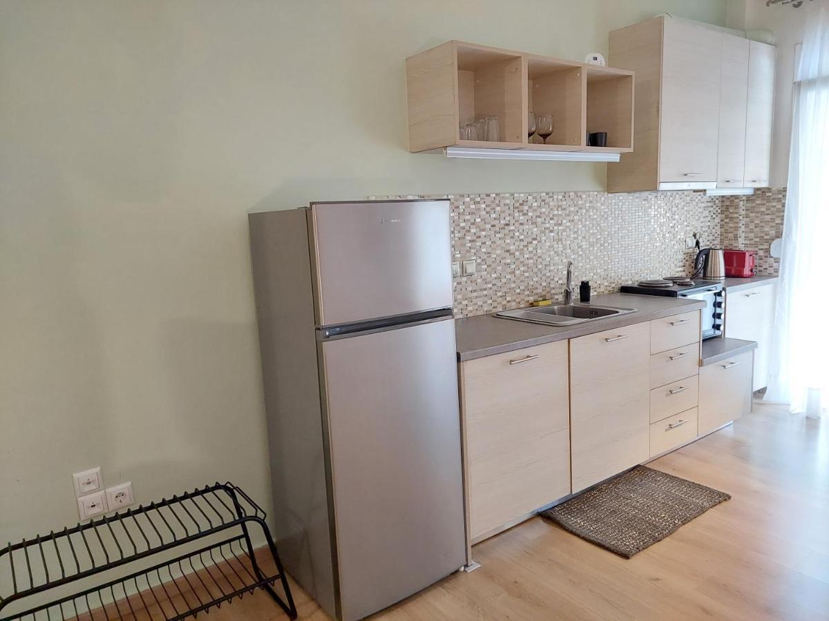 Cholargos Metro Station 2 Persons Cozy Studio. Apartment Атина Екстериор снимка