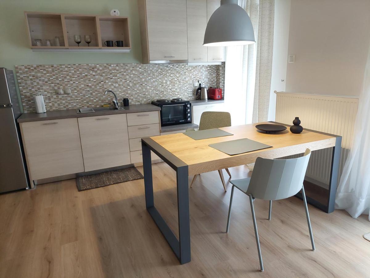 Cholargos Metro Station 2 Persons Cozy Studio. Apartment Атина Екстериор снимка