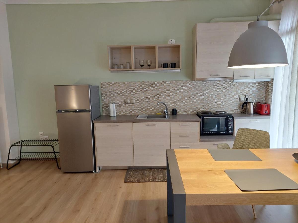 Cholargos Metro Station 2 Persons Cozy Studio. Apartment Атина Екстериор снимка