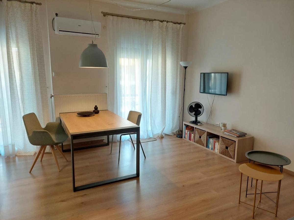 Cholargos Metro Station 2 Persons Cozy Studio. Apartment Атина Екстериор снимка