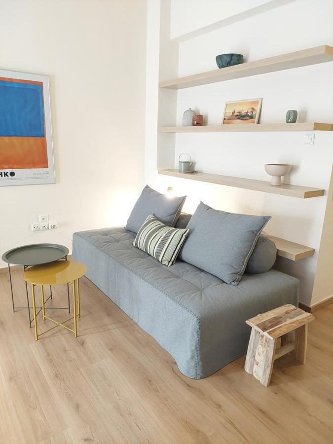 Cholargos Metro Station 2 Persons Cozy Studio. Apartment Атина Екстериор снимка