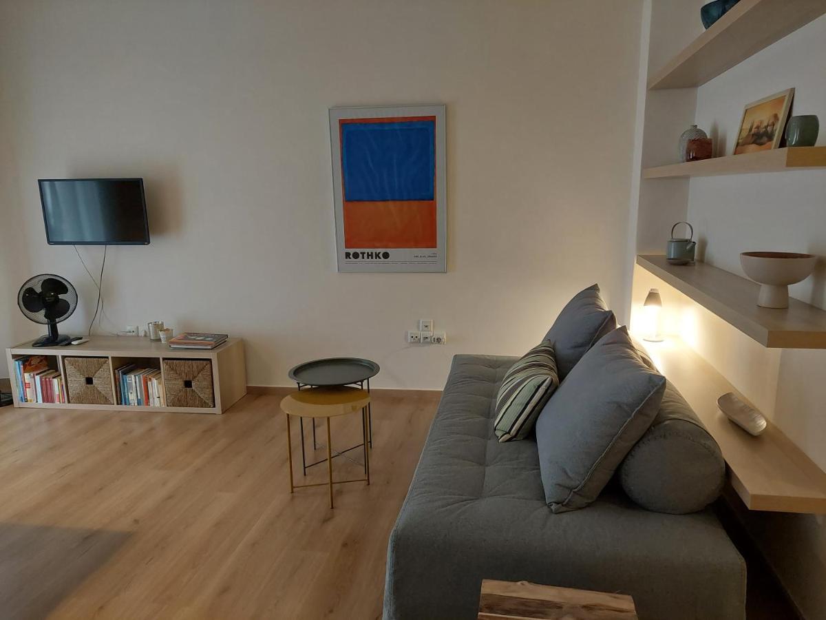 Cholargos Metro Station 2 Persons Cozy Studio. Apartment Атина Екстериор снимка