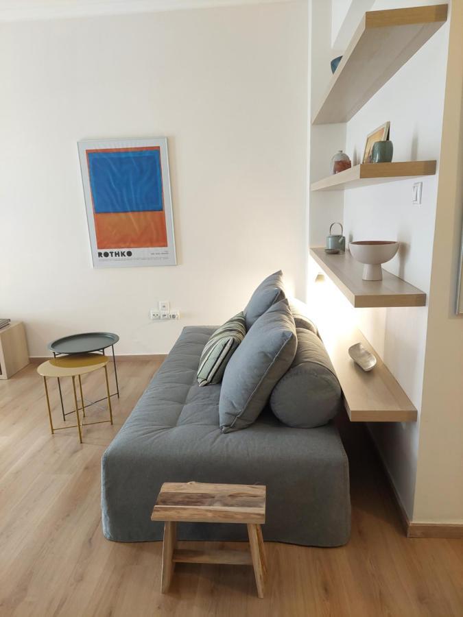 Cholargos Metro Station 2 Persons Cozy Studio. Apartment Атина Екстериор снимка