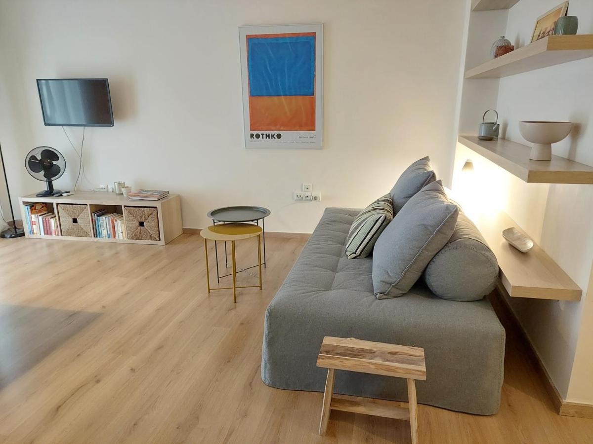 Cholargos Metro Station 2 Persons Cozy Studio. Apartment Атина Екстериор снимка