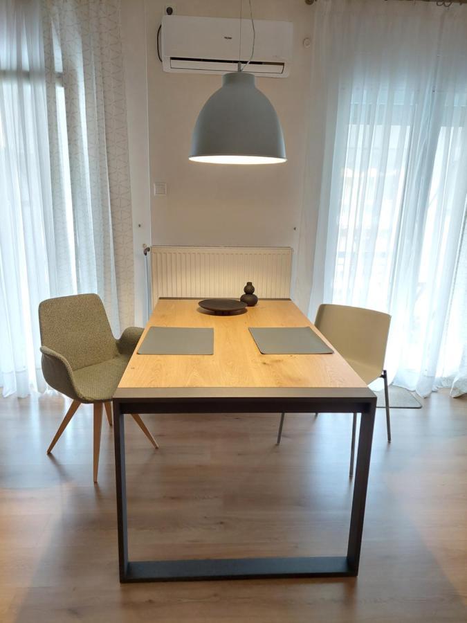 Cholargos Metro Station 2 Persons Cozy Studio. Apartment Атина Екстериор снимка